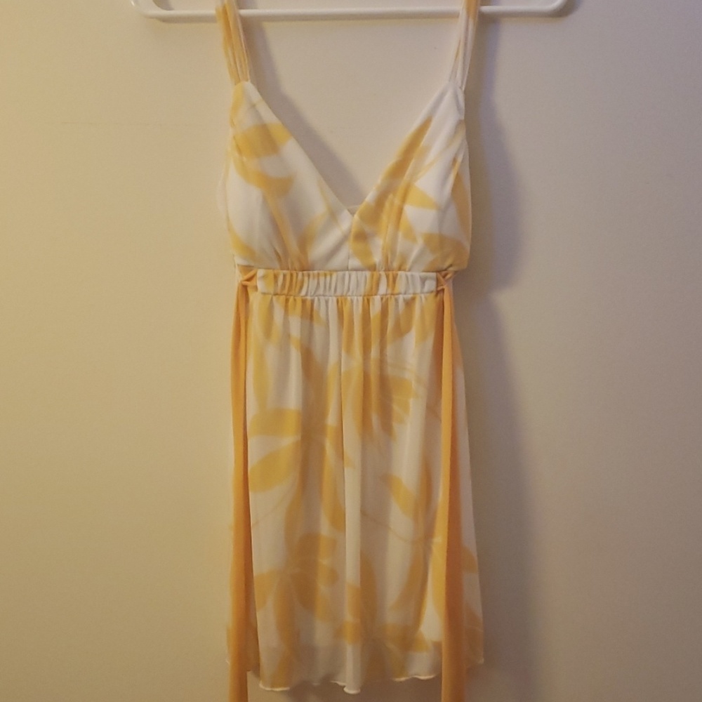 Ladies dressy tank